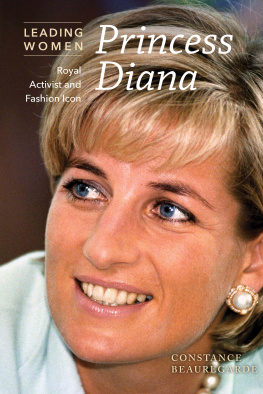 Lara Antal - Princess Diana: Royal Activist and Fashion Icon