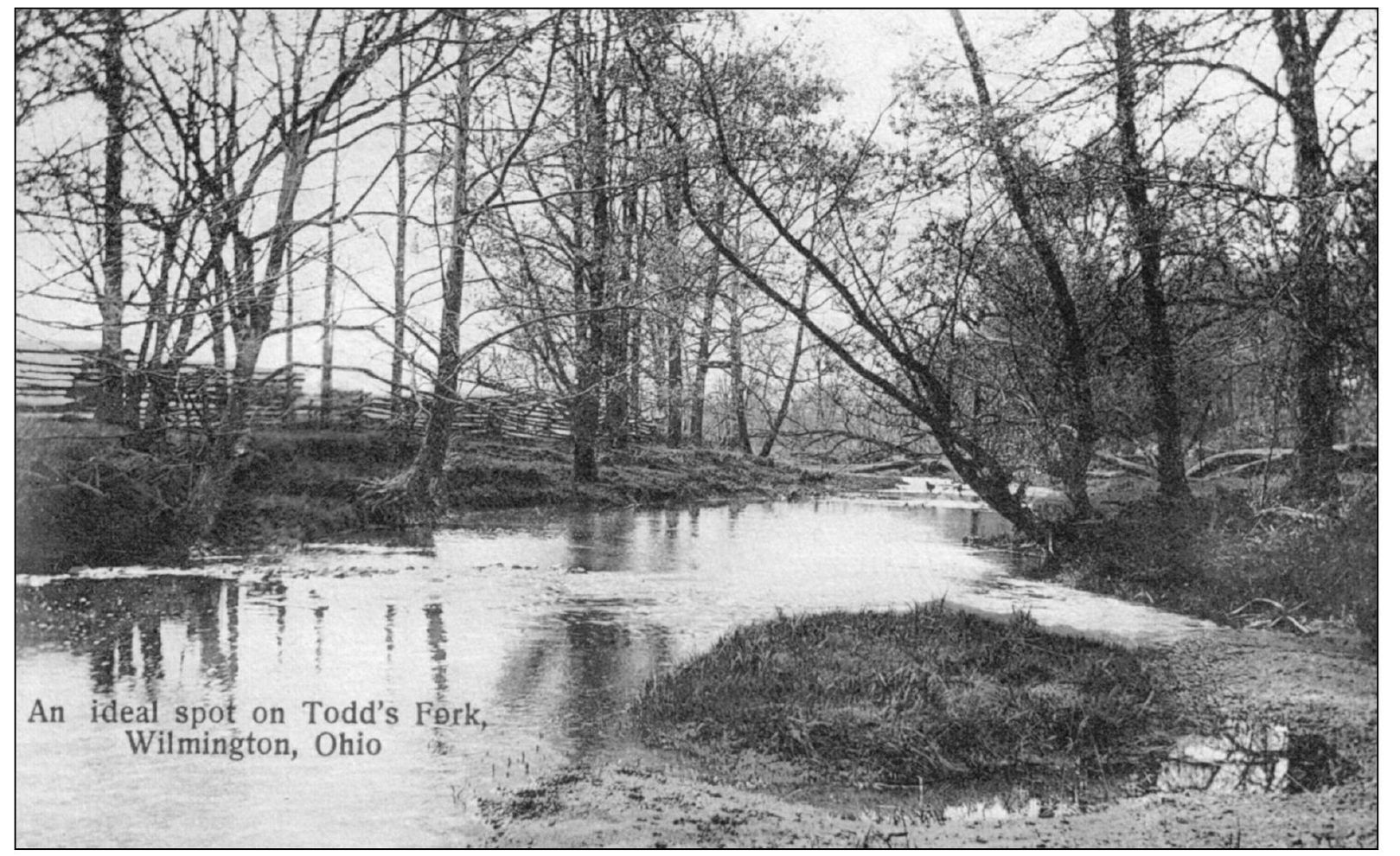 TODDS FORK Believed to be named after either the Todd family from Kentucky or - photo 4