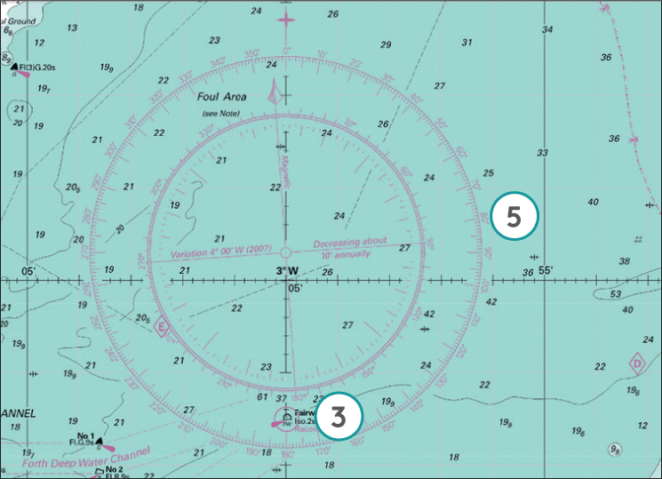 Position latitude and longitude The grid of latitudes and longitudes on a - photo 4