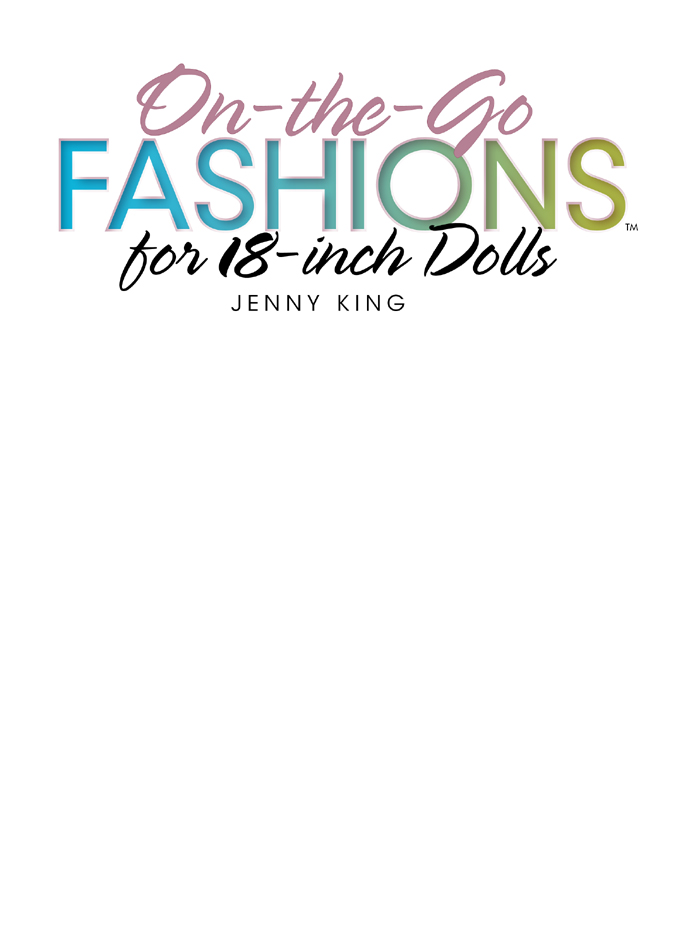 On-the-Go Fashions for 18-Inch Dolls - image 1