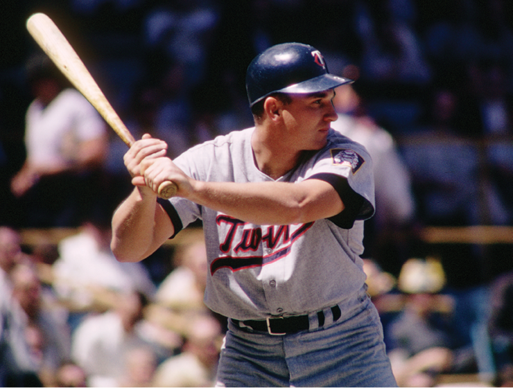 I didnt have evil intentions but I guess I did have power Harmon Killebrew - photo 3