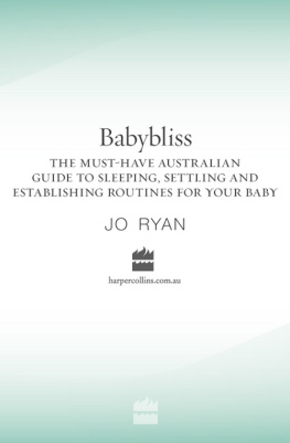 Jo Ryan - Babybliss