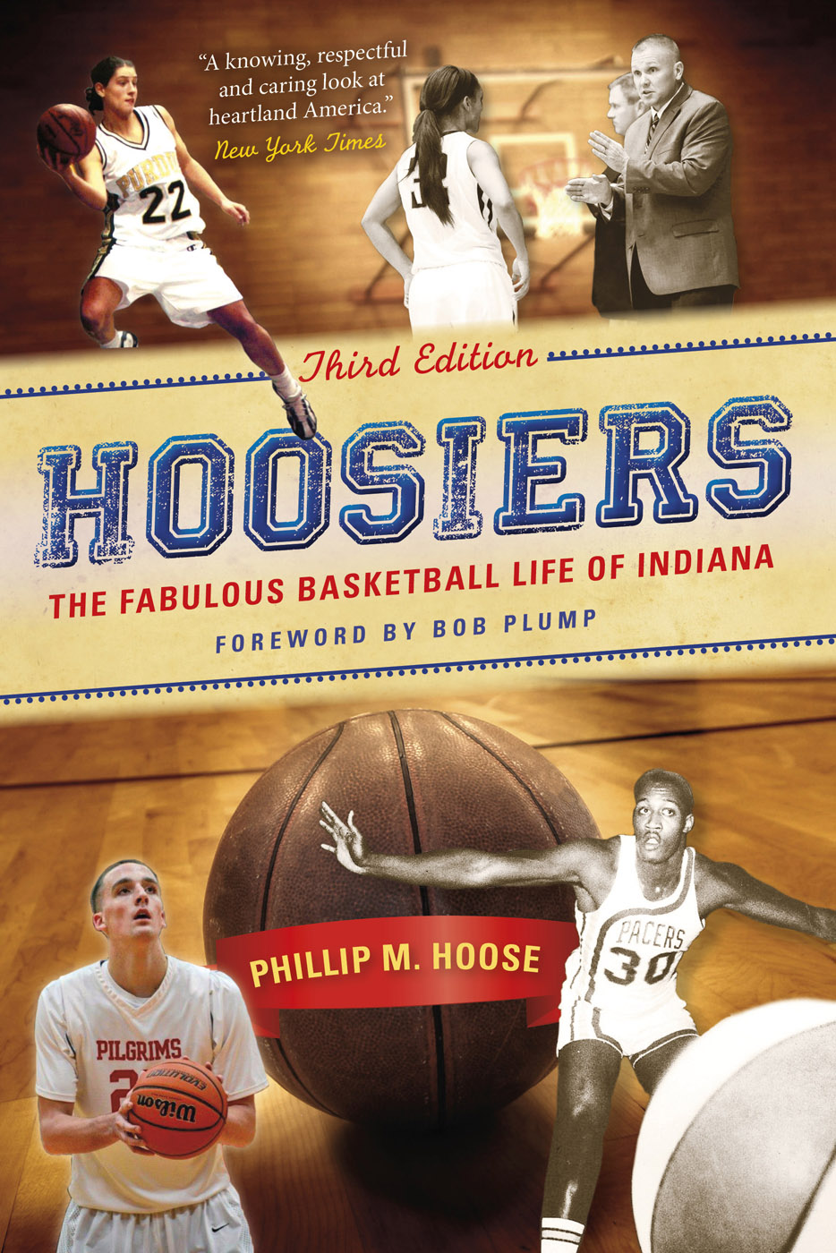 PRAISE FOR Hoosiers The Fabulous Basketball Life of Indiana 2nd edition Will - photo 1