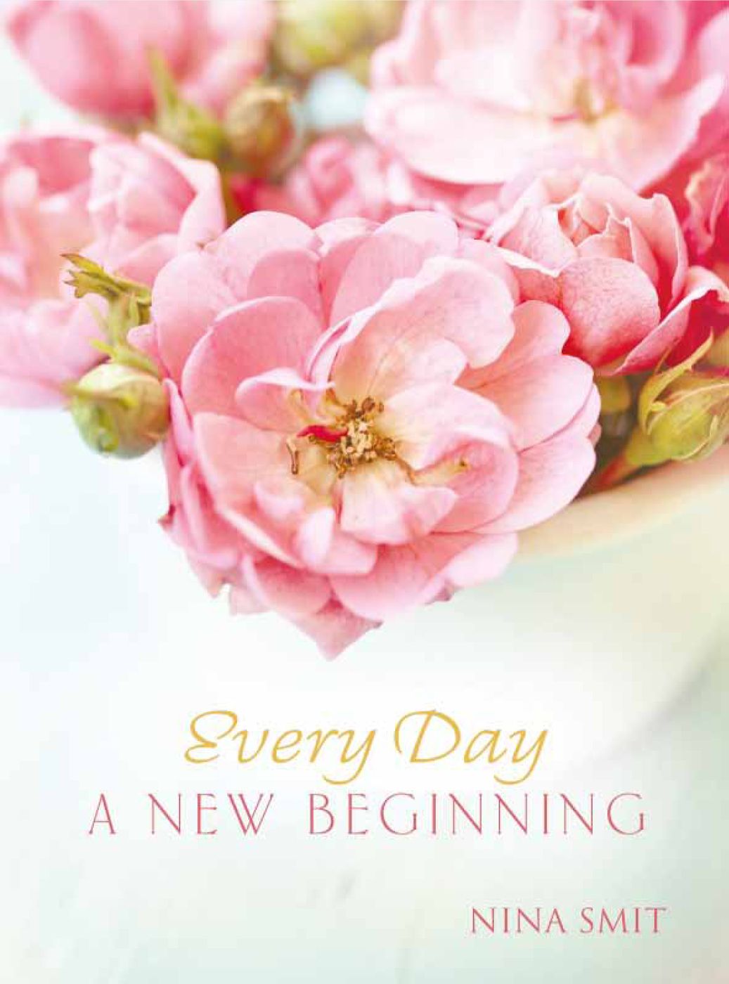 EVERY DAY A NEW BEGINNING Compiled from Liefde in oorvloed 1993 Liefde - photo 1