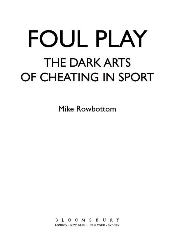 to cheat act dishonestly or unfairly in order to gain an advantage foul play - photo 1