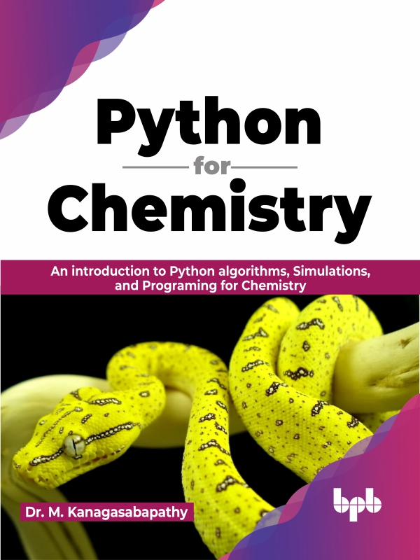 Python for Chemistry - photo 1