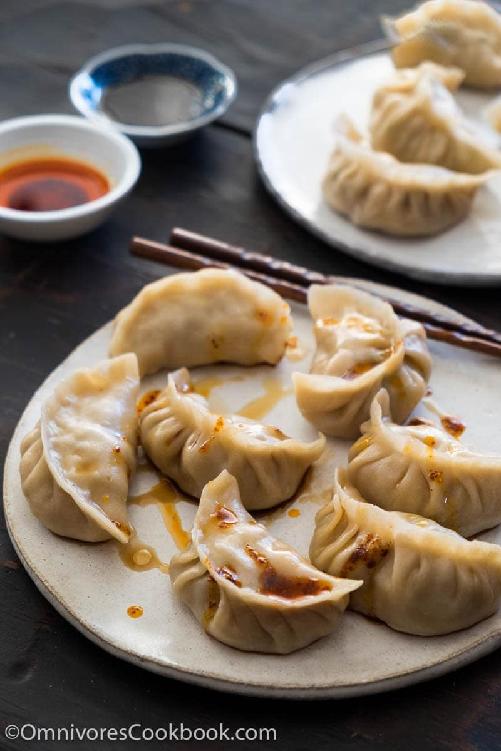 Sheldon orders steamed dumplings as part of the meal Hethinks its perfect - photo 2