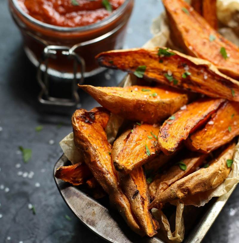 What made Frodo so special Food What food exactly This fried yam recipe - photo 8