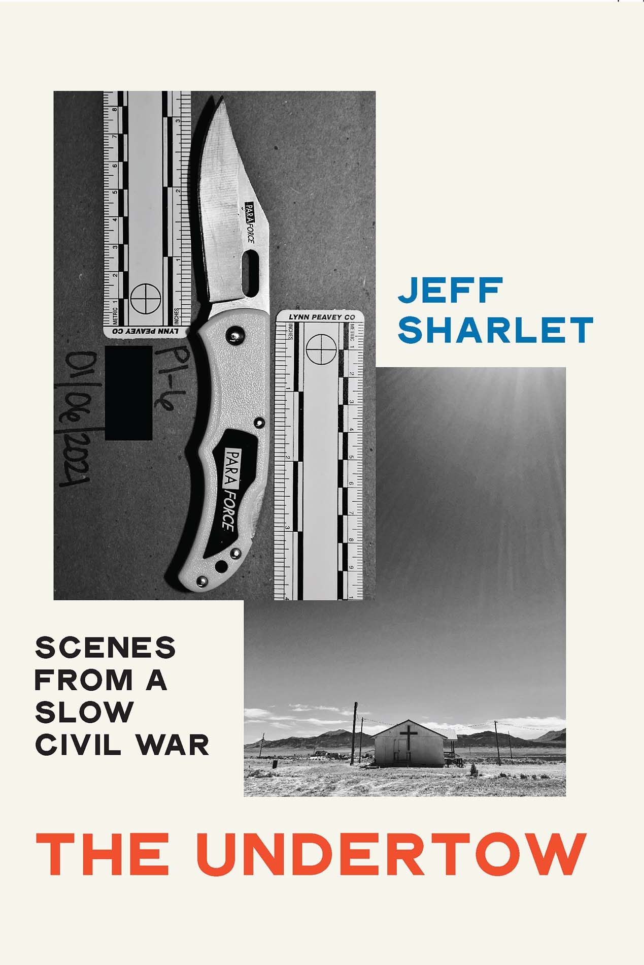 The Undertow Scenes from a Slow Civil War Jeff Sharlet Contents Prelude O - photo 1