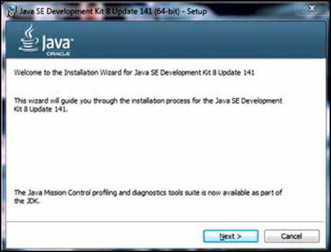 Fig 12 Java SE Development Kit 8 Setup Click on next Provide the - photo 4