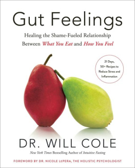 Dr. Will Cole - Gut Feelings