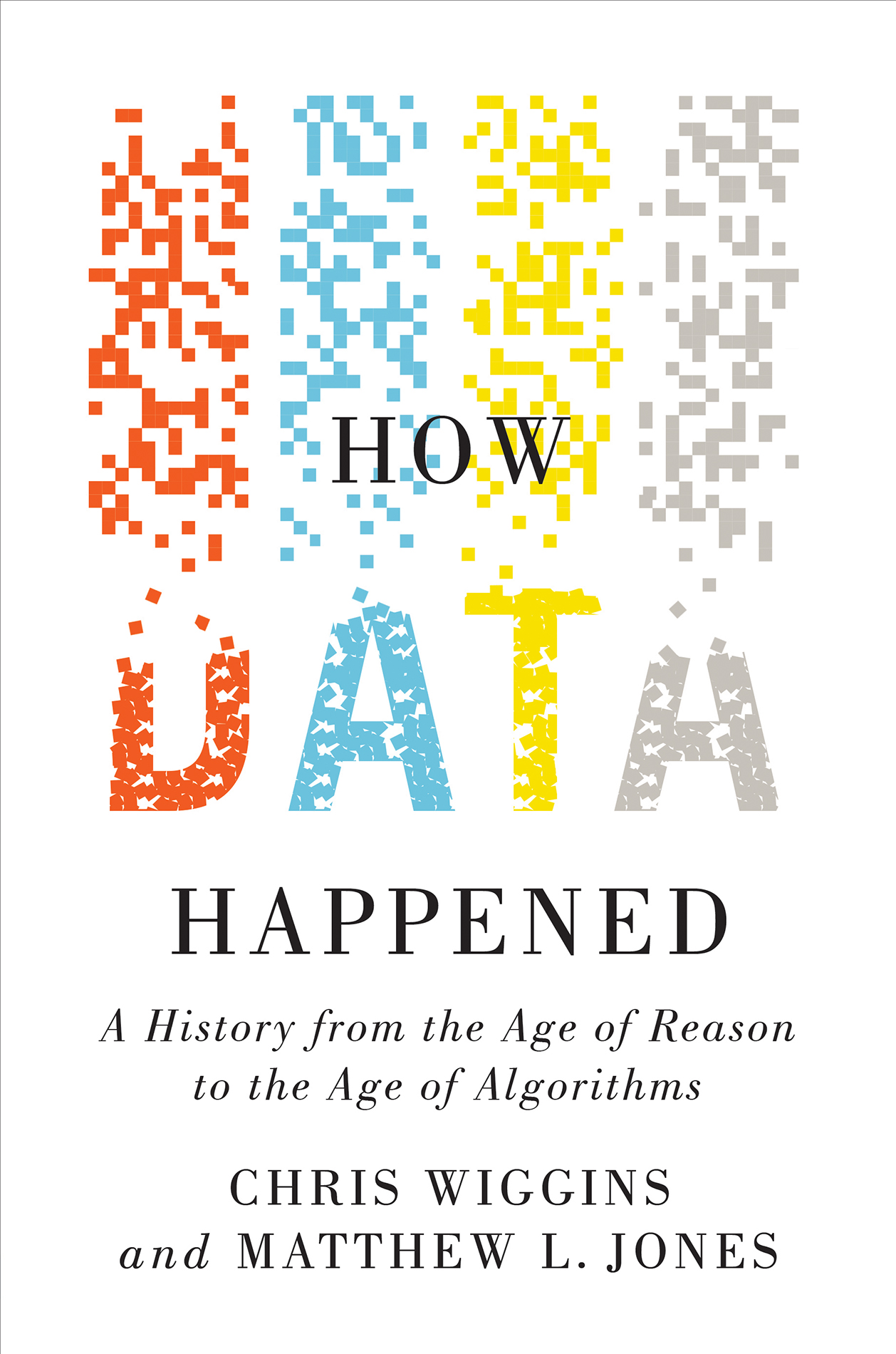 How Data Happened - image 1