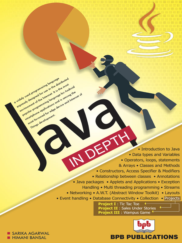 Java in Depth - image 1