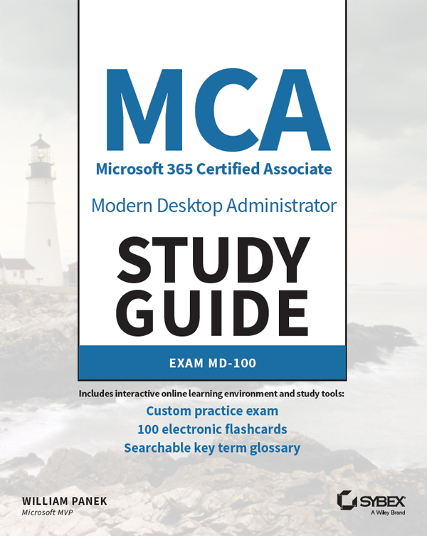 MCA Modern Desktop Administrator Study Guide - image 1