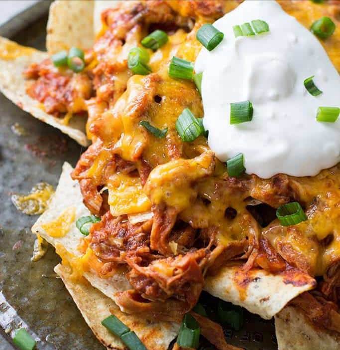 This nachos recipe is a pile of goodies Prep time 30 Mins Serving size - photo 9