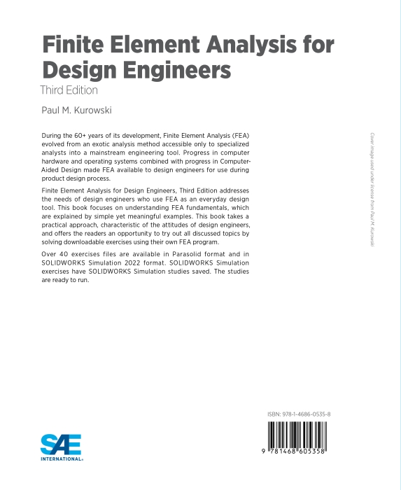 Finite Element Analysis for Design Engineers Front Matter Print ISBN - photo 2