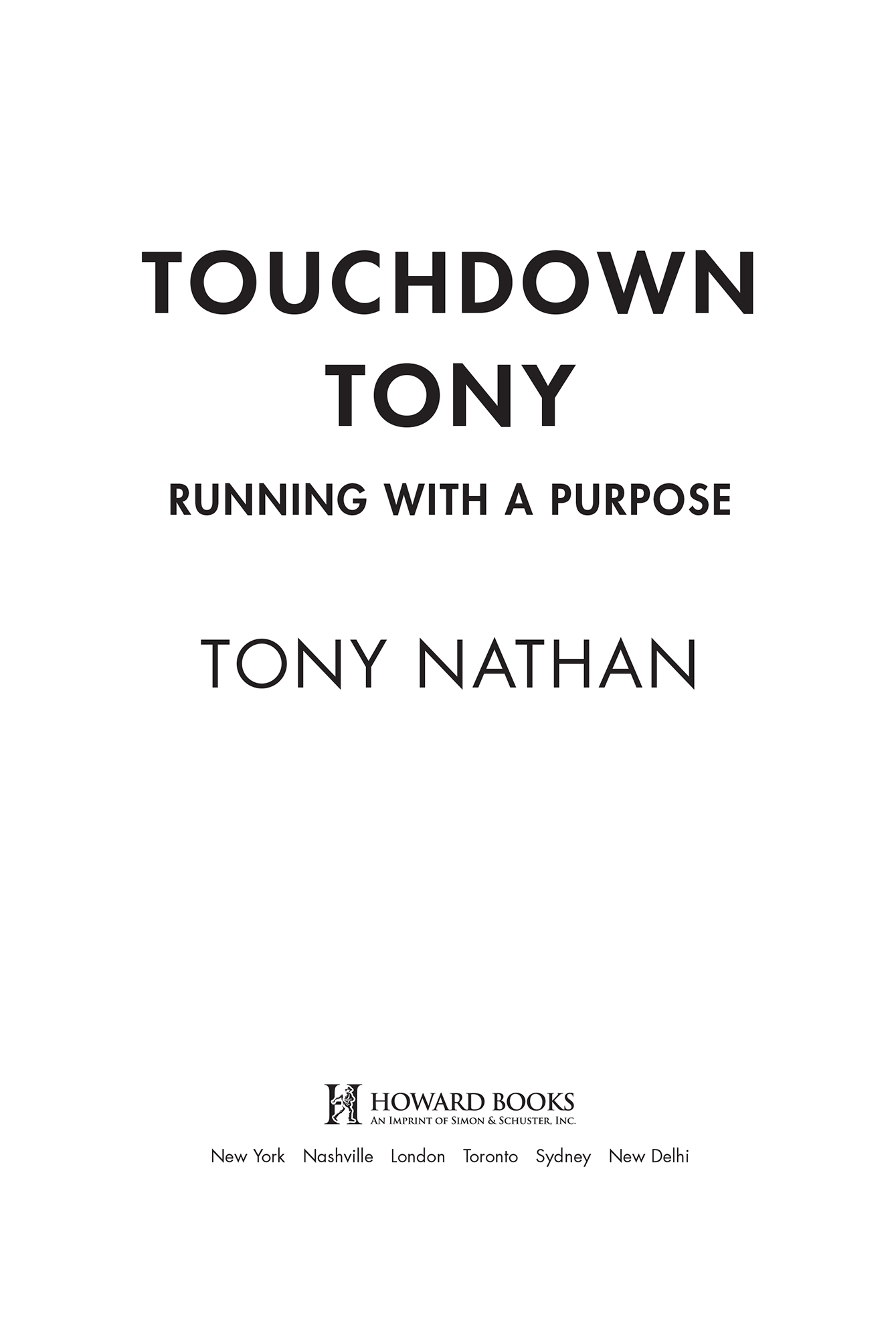 Touchdown Tony - image 4