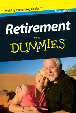 Lita Epstein - Retirement For Dummies®