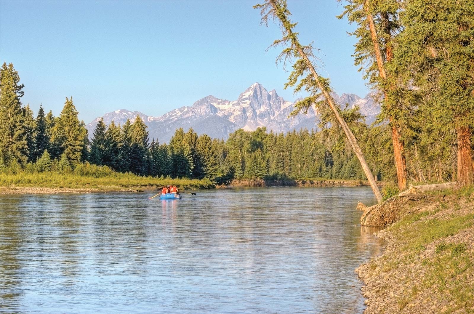 Whether you want a relaxed sunrise float or a white-knuckled paddle under the - photo 11