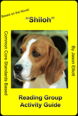 Jason Elliott - Shiloh Reading Group Activity Guide