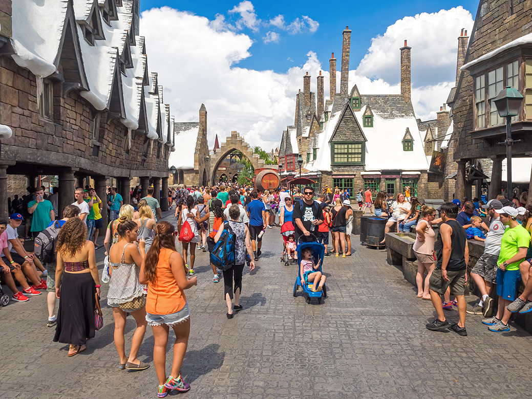 KAMIRASHUTTERSTOCK ORLANDO WALT DISNEY WORLD RESORT Top Experiences - photo 10