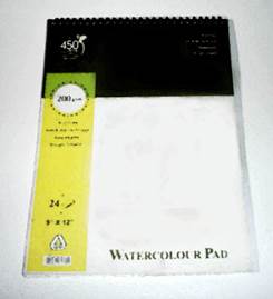 There are many Watercolor Paper that areavailable for you to use comes in - photo 7