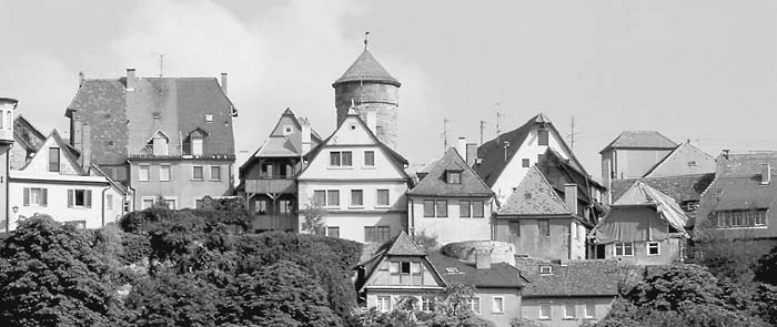 The Romantic Road takes you through Bavarias medieval heartland a route strewn - photo 2