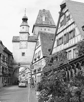 Rothenburg in one day is easy with three essential experiences Tilman - photo 5