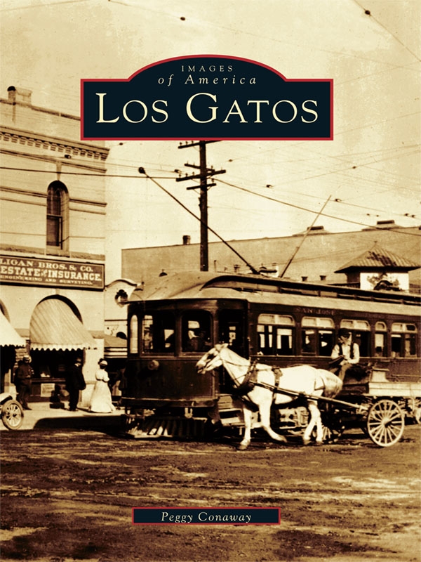 Table of Contents ACKNOWLEDGMENTS The wealth of Los Gatos historic - photo 1