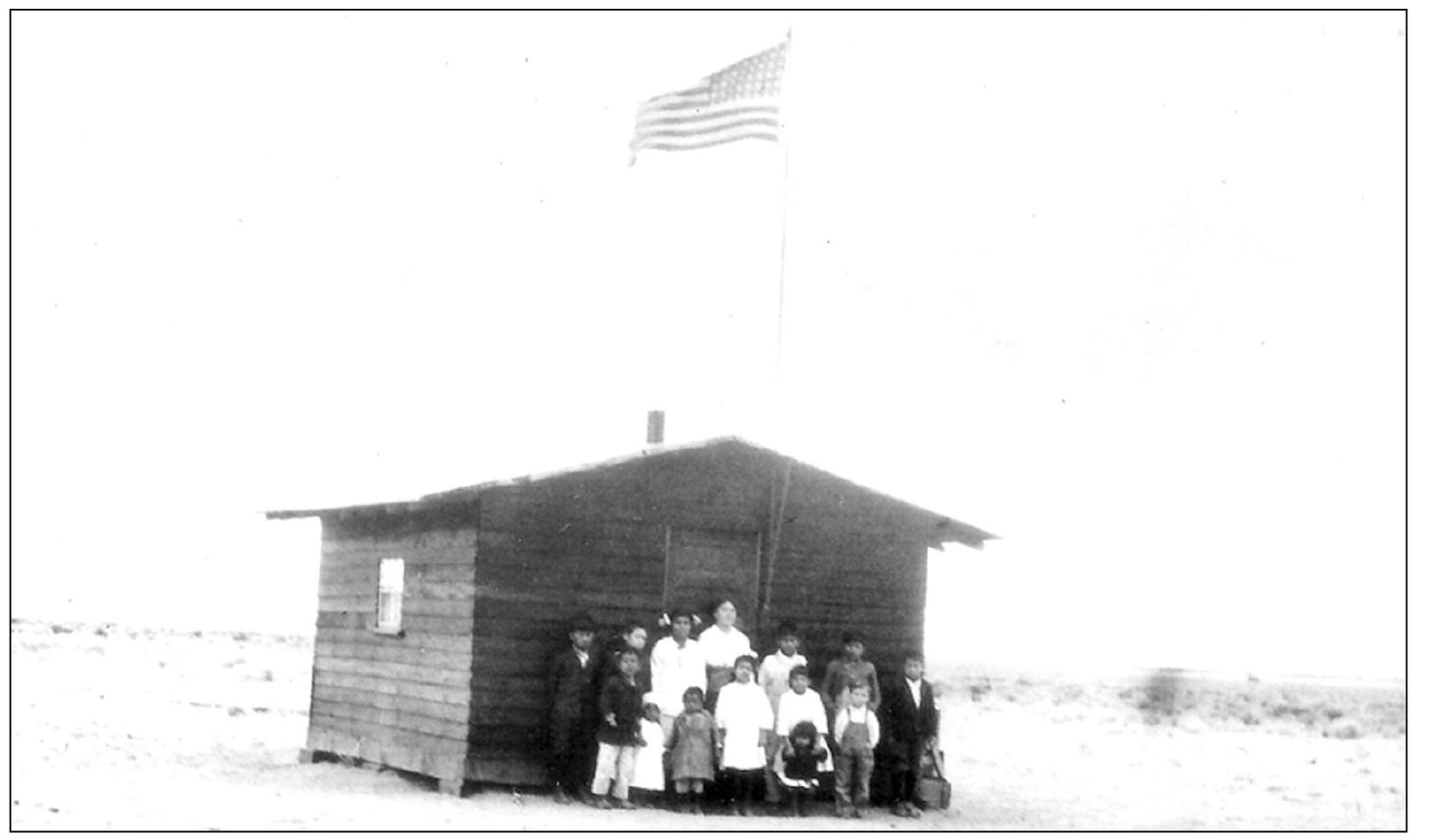 It was not until 1915 that Kramer residents decided a school was needed Even - photo 10