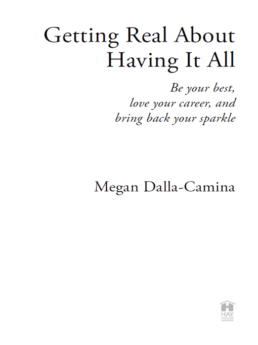 Copyright 2012 by Megan Dalla-Camina Published and distributed in Australia - photo 1