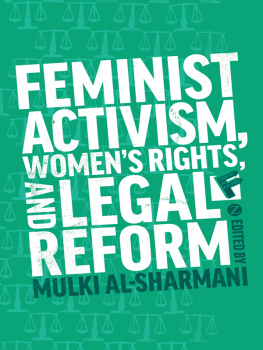 Mulki Al Sharmani - Feminist Activism, Womens Rights, and Legal Reform