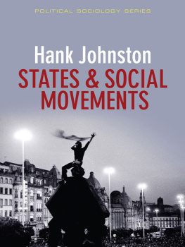 Hank Johnston - States And Social Movements