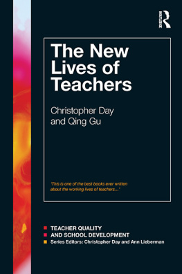 Christopher Day The New Lives of Teachers