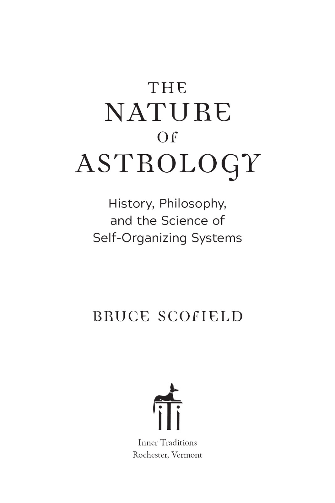 THE OF NATURE ASTROLOGY This is an incredible work Others have written - photo 2