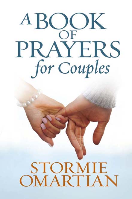 A BOOK OF PRAYERS For Couples STORMIE OMARTIAN HARVEST HOUSE - photo 1