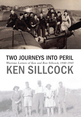 Ken Sillcock - Two Journeys Into Peril