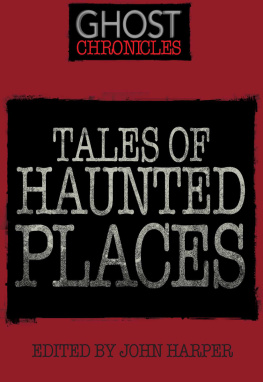 David - Tales of Haunted Places