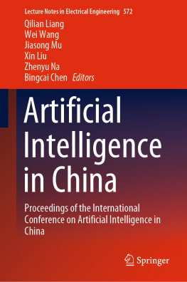 Qilian Liang - Artificial Intelligence in China: Proceedings of the International Conference on Artificial Intelligence in China