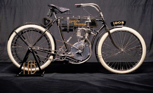 Production of the 1905 Model 1 is rumored to have reached a total of 5 units - photo 6