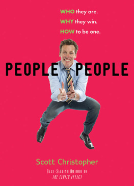 Scott Christopher - People People