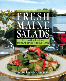 Cynthia Finnemore Simonds Fresh Maine Salads