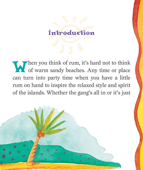 Rum Recipes for Tiki-Style Cocktails - photo 6