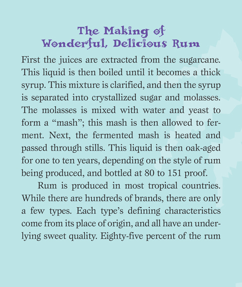 Rum Recipes for Tiki-Style Cocktails - photo 11