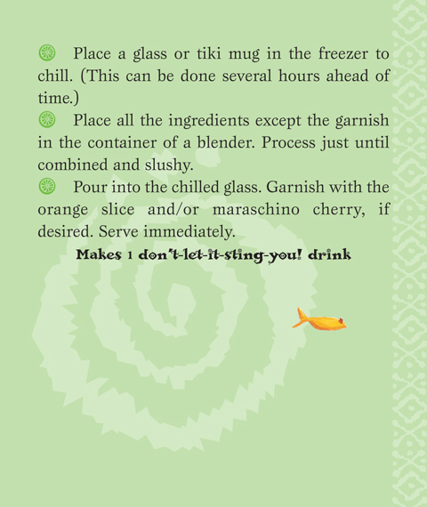 Rum Recipes for Tiki-Style Cocktails - photo 52