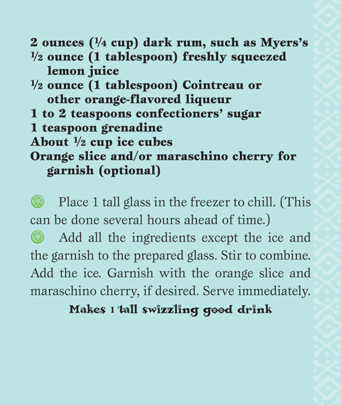 Rum Recipes for Tiki-Style Cocktails - photo 58