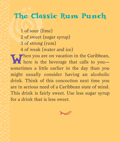 Rum Recipes for Tiki-Style Cocktails - photo 59