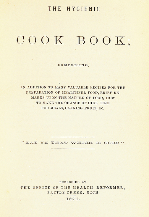 OTHER BOOKS IN THE AMERICAN ANTIQUARIAN SOCIETY COOKBOOK COLLECTION - photo 2