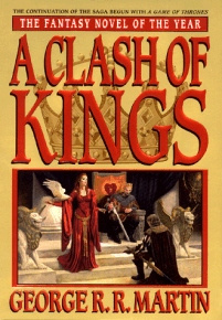 George R.R. Martin - A Clash of Kings