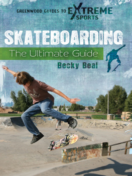 Becky Beal Skateboarding